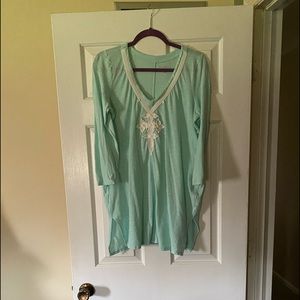Lilly Pulitzer Tunic Top